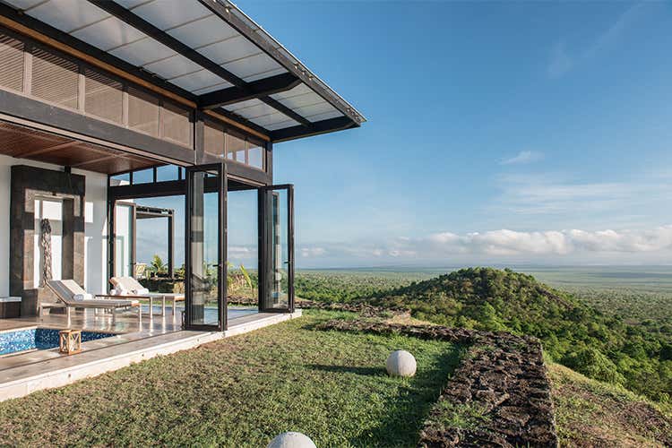 Relais & Ch&acirc;teaux Pikaia Lodge In viaggio rispettando la Terra? 16 indirizzi in Italia e nel mondo